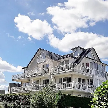 Baedervilla Bergstrasse 30 Baedervilla Bergstrasse 2 Apartment *