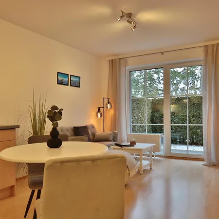 Baedervilla Bergstrasse 30 Baedervilla Bergstrasse 2 Apartment *