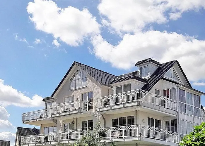 Baedervilla Bergstrasse 30 Baedervilla Bergstrasse 2 Appartement *