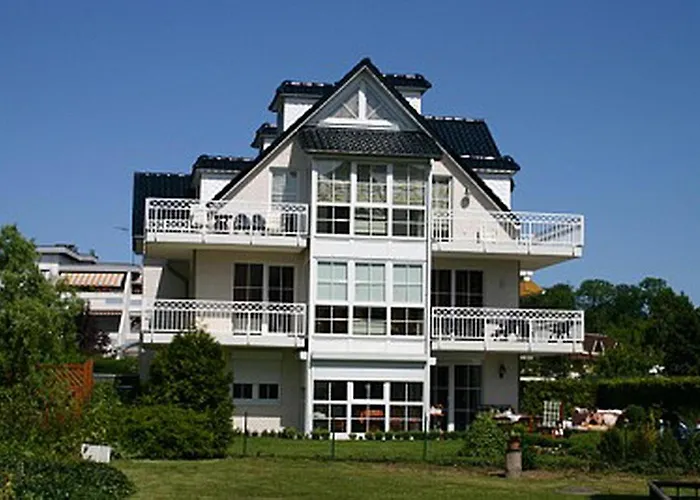 Appartement Baedervilla Bergstrasse 30 Baedervilla Bergstrasse 2