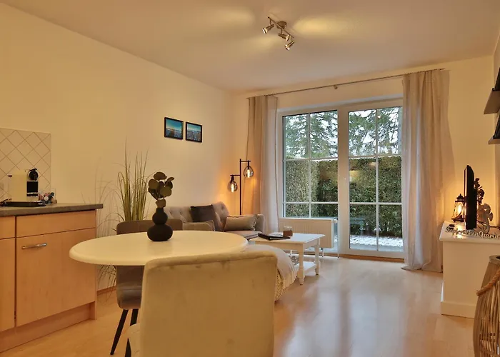 Baedervilla Bergstrasse 30 Baedervilla Bergstrasse 2 Appartement *