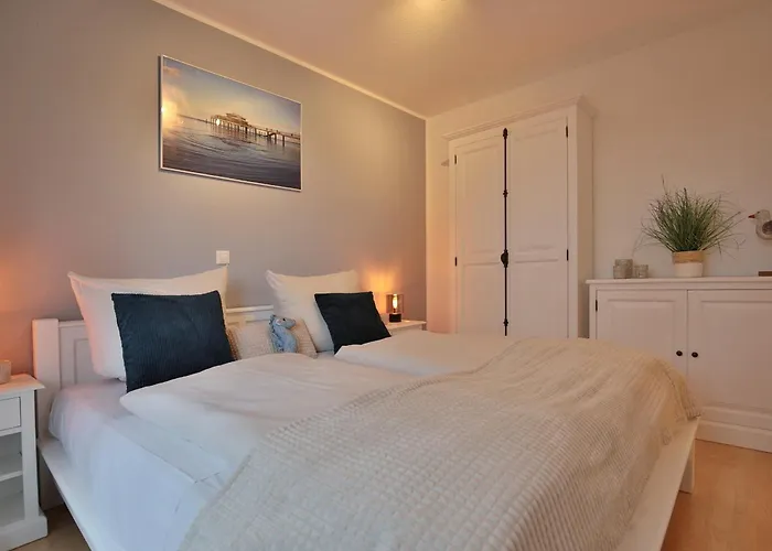 Baedervilla Bergstrasse 30 Baedervilla Bergstrasse 2 Appartement Timmendorfer Strand