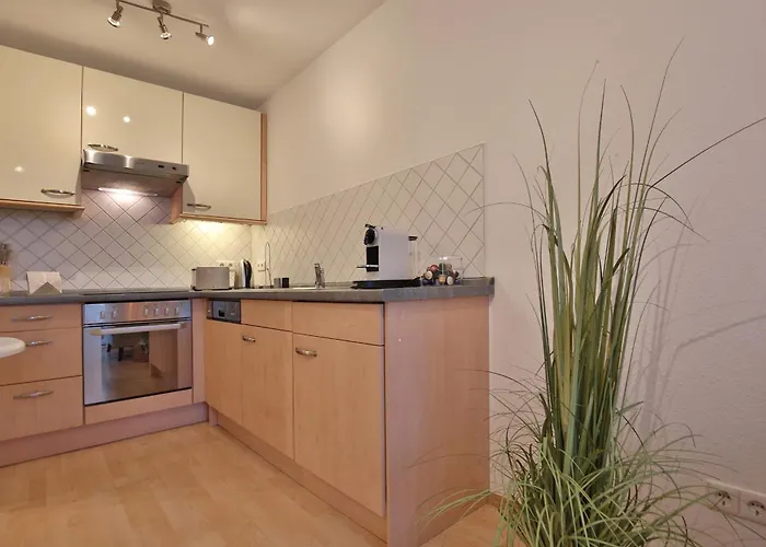 Appartement Baedervilla Bergstrasse 30 Baedervilla Bergstrasse 2 *