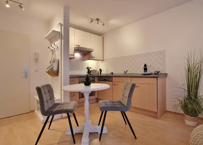 Baedervilla Bergstrasse 30 Baedervilla Bergstrasse 2 Appartement *