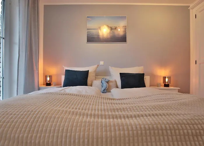 Appartement Baedervilla Bergstrasse 30 Baedervilla Bergstrasse 2