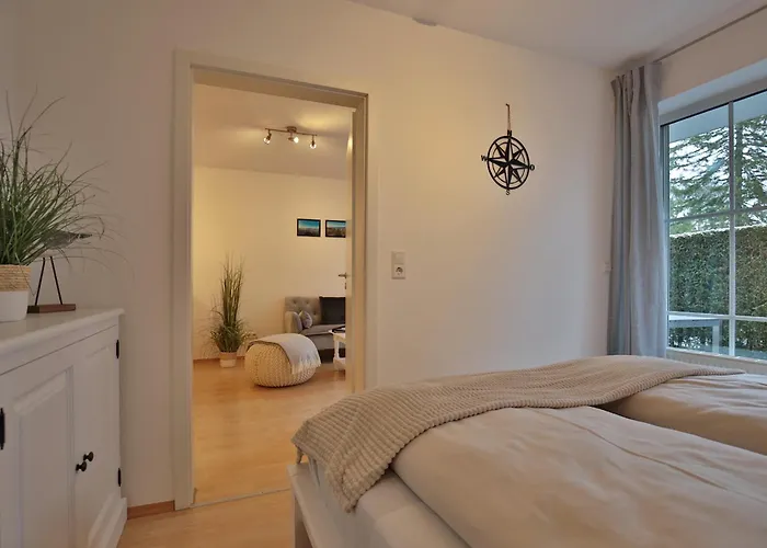 Baedervilla Bergstrasse 30 Baedervilla Bergstrasse 2 Appartement