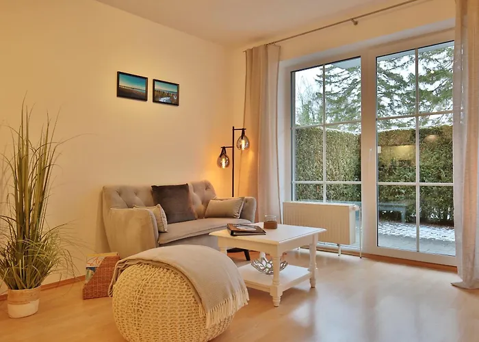 Baedervilla Bergstrasse 30 Baedervilla Bergstrasse 2 Appartement